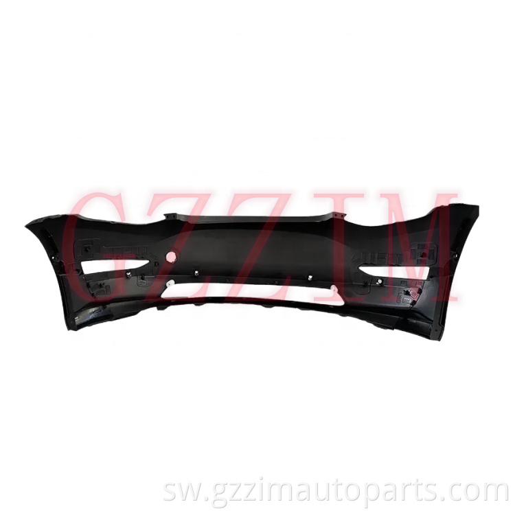 ABS Plastic Front Bumper Used For Tesla Model 3 2017-2019  1084168-00-1 1519965-SO-A